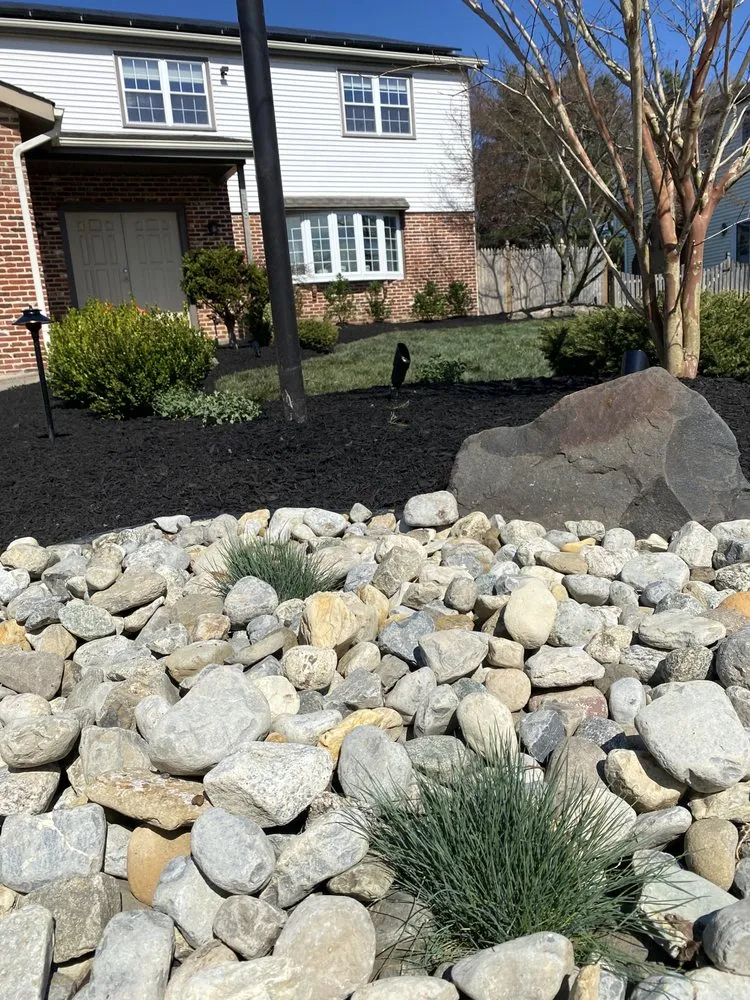 Trusted outdoor landscaping in Sicklerville, NJ - Lorenzo's Lawn & Landscape