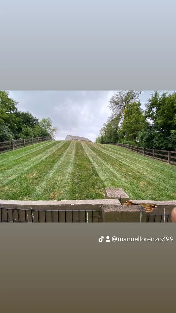Local landscape design in Covington, KY - Lorenzo’s Lawn Care And Landscaping
