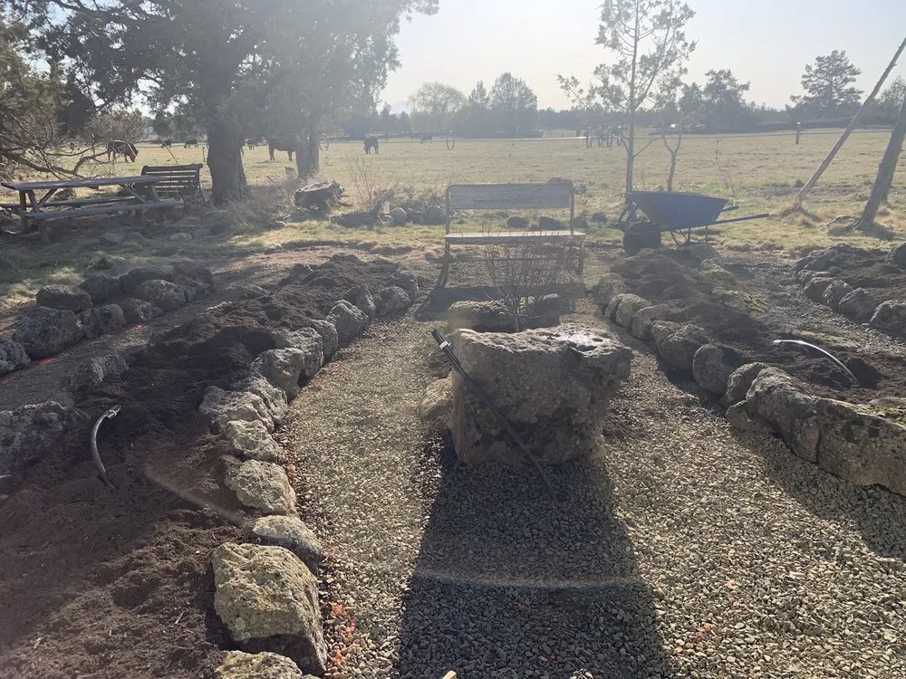 Affordable lawn mowing service for outdoor upgrades across Bend, OR - Lorenzo's Soil