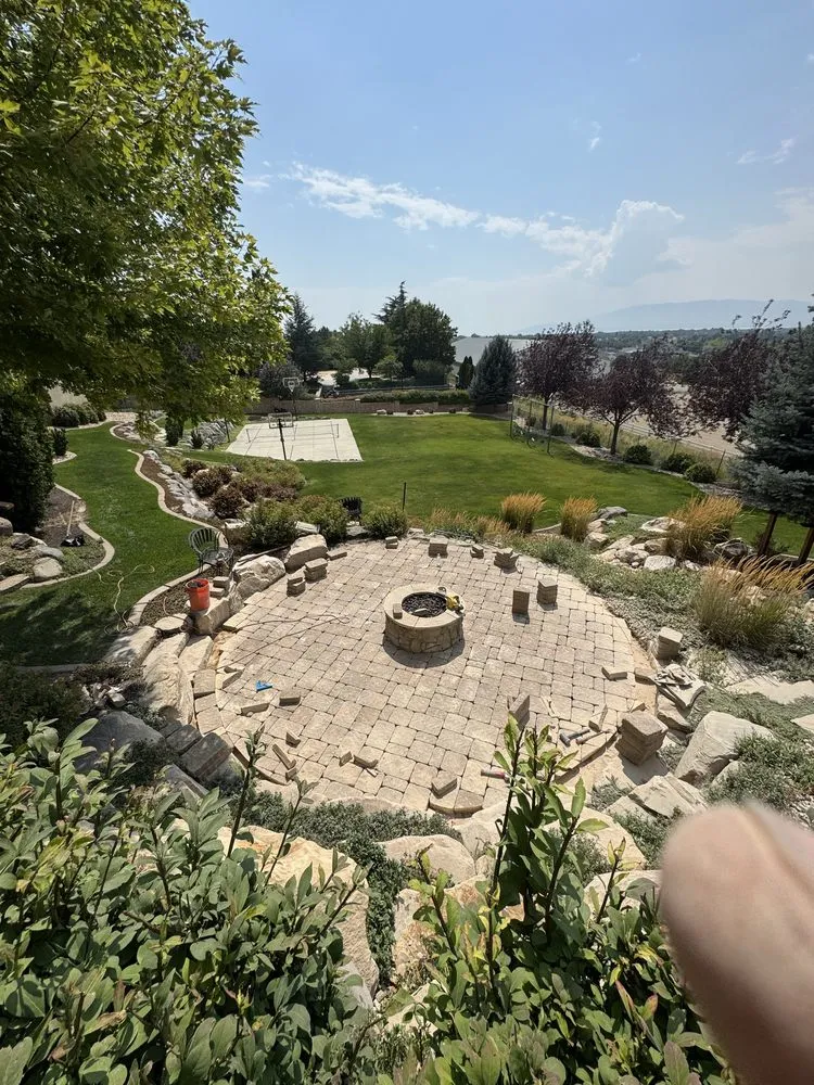 Professional residential landscaping experts serving Taylorsville, UT - Lorl Lopez