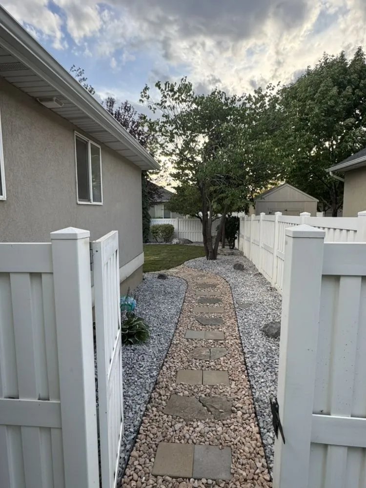 Reliable landscape installation experts serving Taylorsville, UT - Lorl Lopez