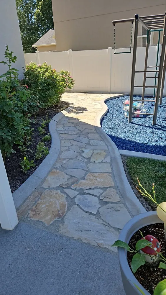 Top-rated residential landscaping for year-round maintenance in Taylorsville, UT by Lorl Lopez