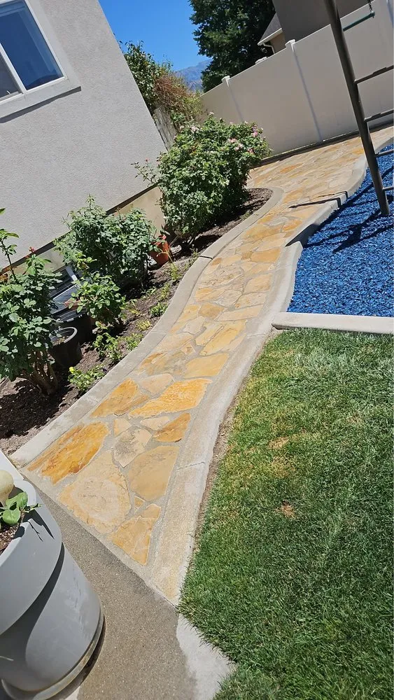 Local garden landscaping in Taylorsville, UT by Lorl Lopez