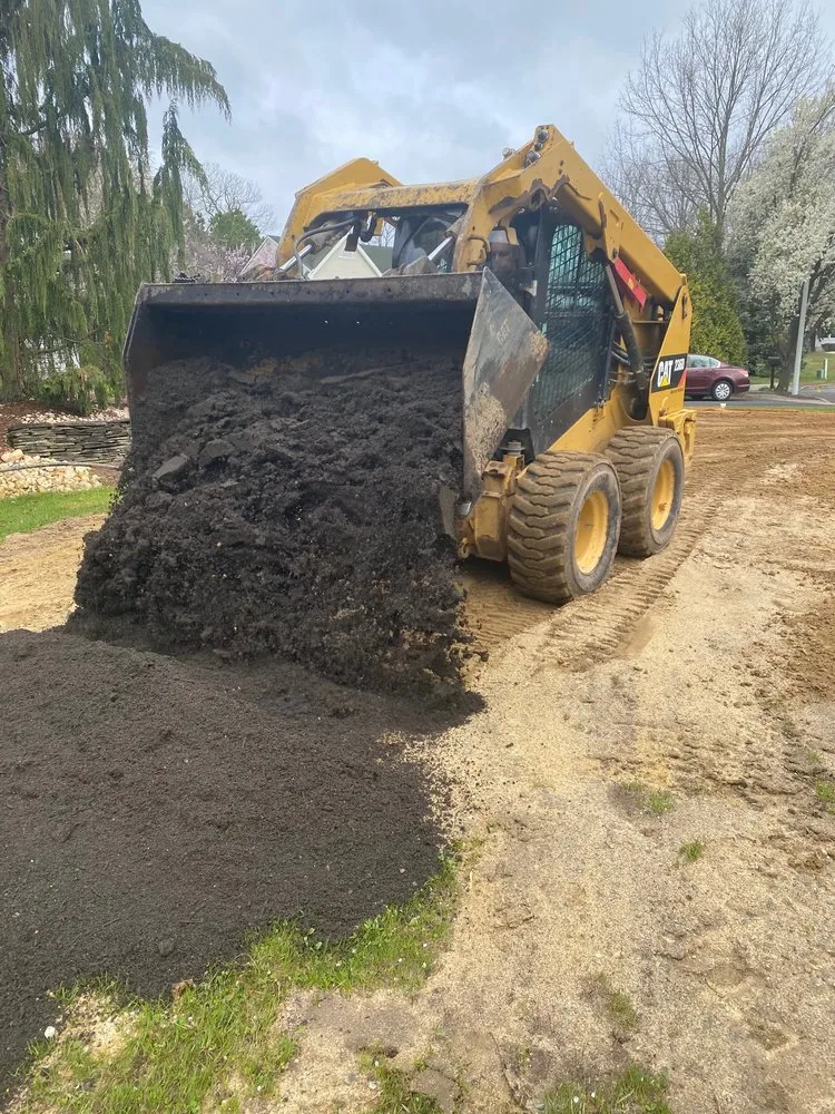 Reliable outdoor landscaping with custom design in Belmar, NJ by Lorusso Landscape & Design