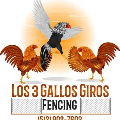 Los 3 Gallos Giros Logo