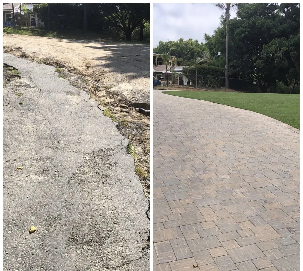 Local lawn care service experts serving San Marcos, CA - Los Agaves Landscaping