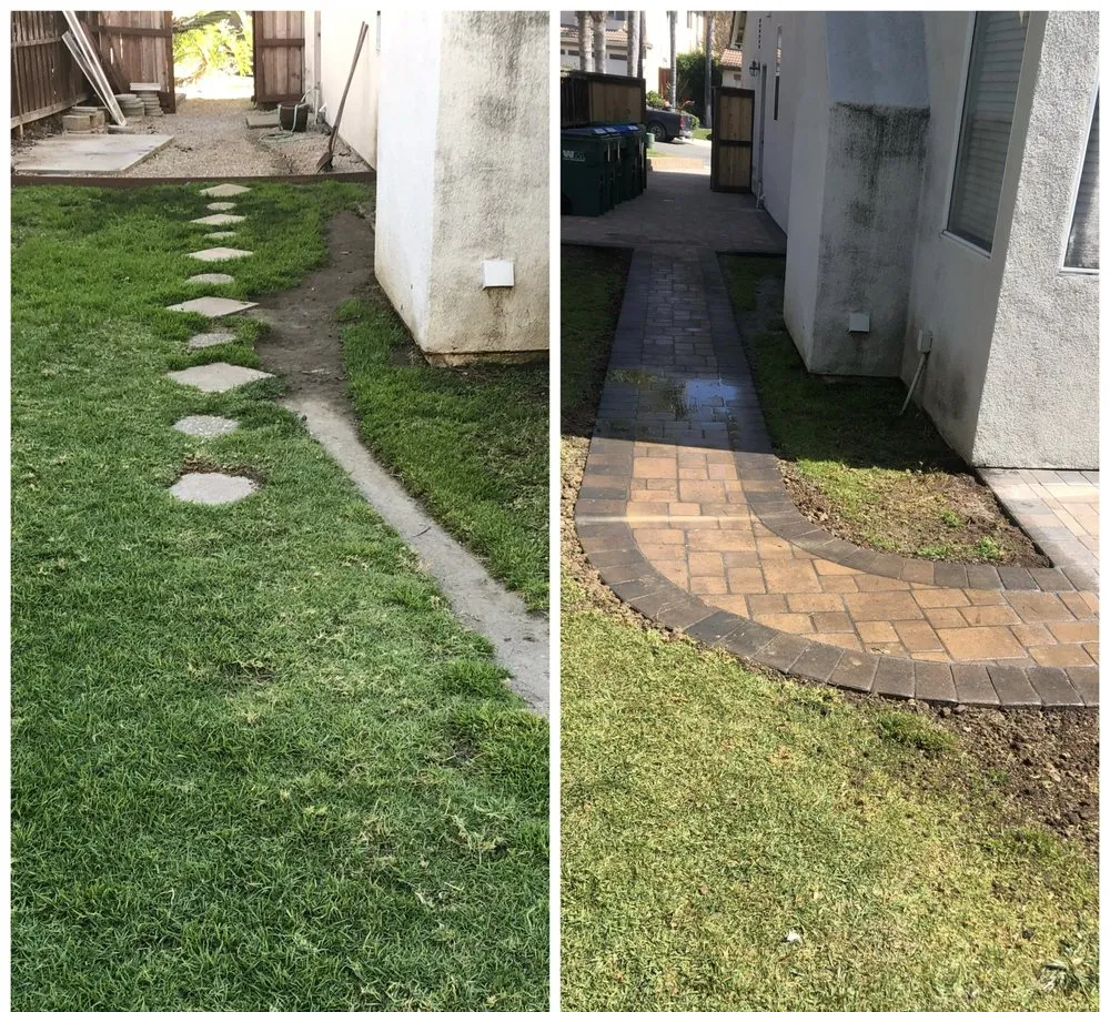 Reliable yard maintenance in San Marcos, CA by Los Agaves Landscaping