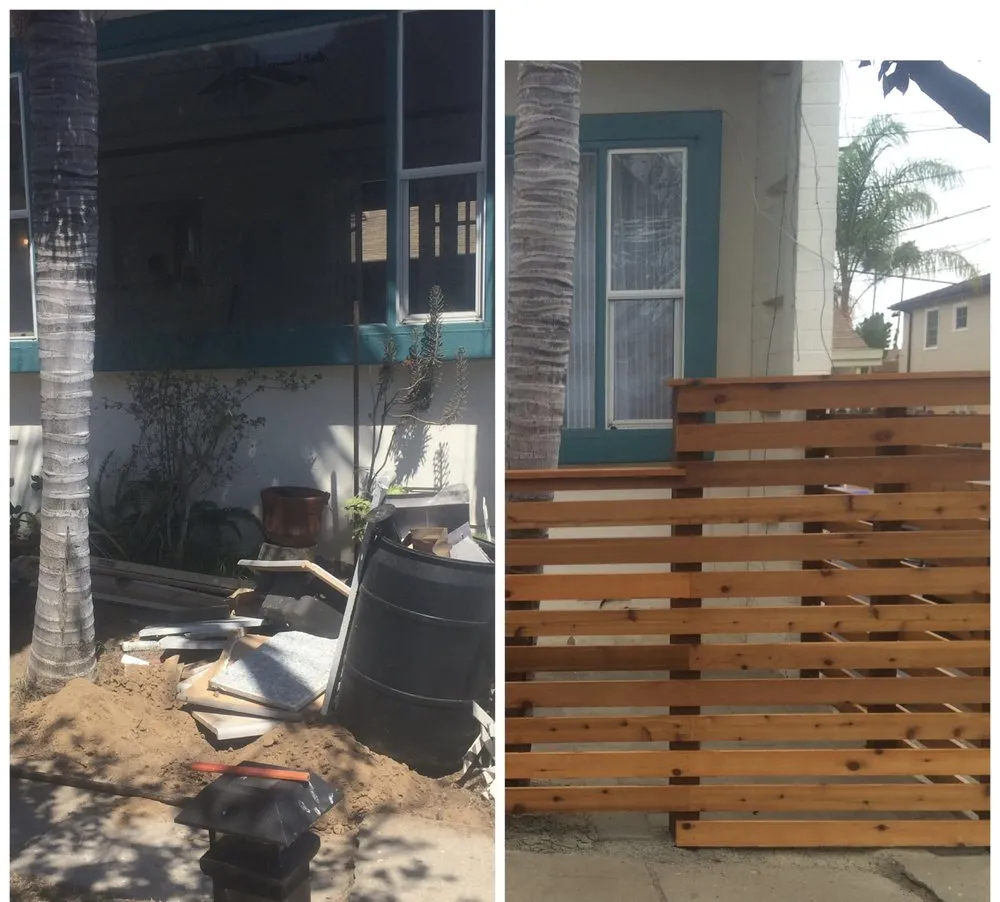 Top-rated landscape design for homes in San Marcos, CA by Los Agaves Landscaping