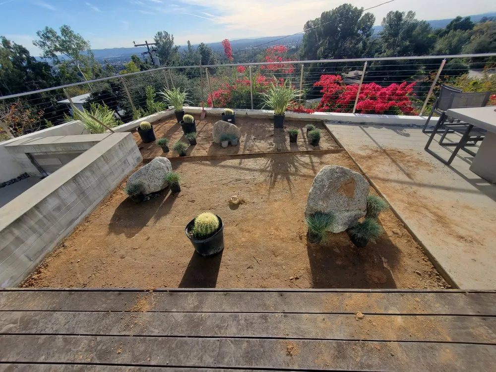 Expert garden landscaping for outdoor upgrades across Azusa, CA - Los Altos Landscape Maintenance And Tree Service