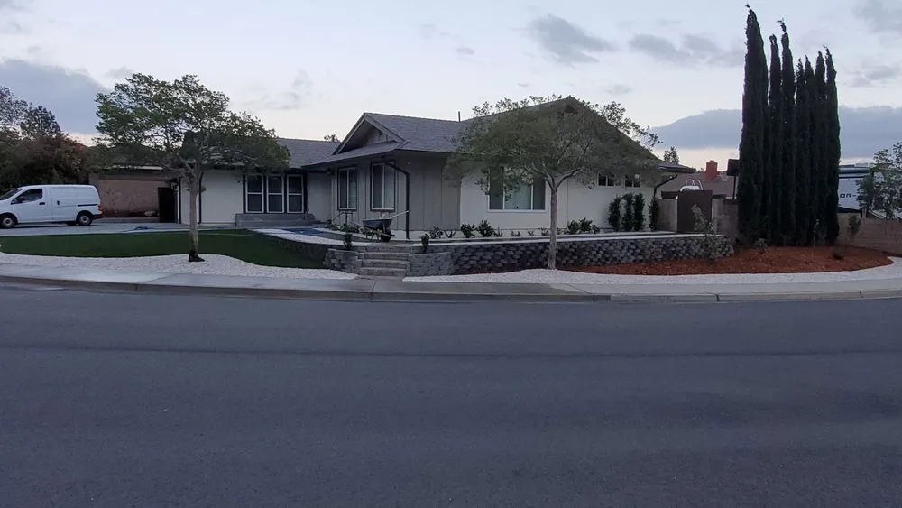 Affordable landscape design in Azusa, CA by Los Altos Landscape Maintenance And Tree Service