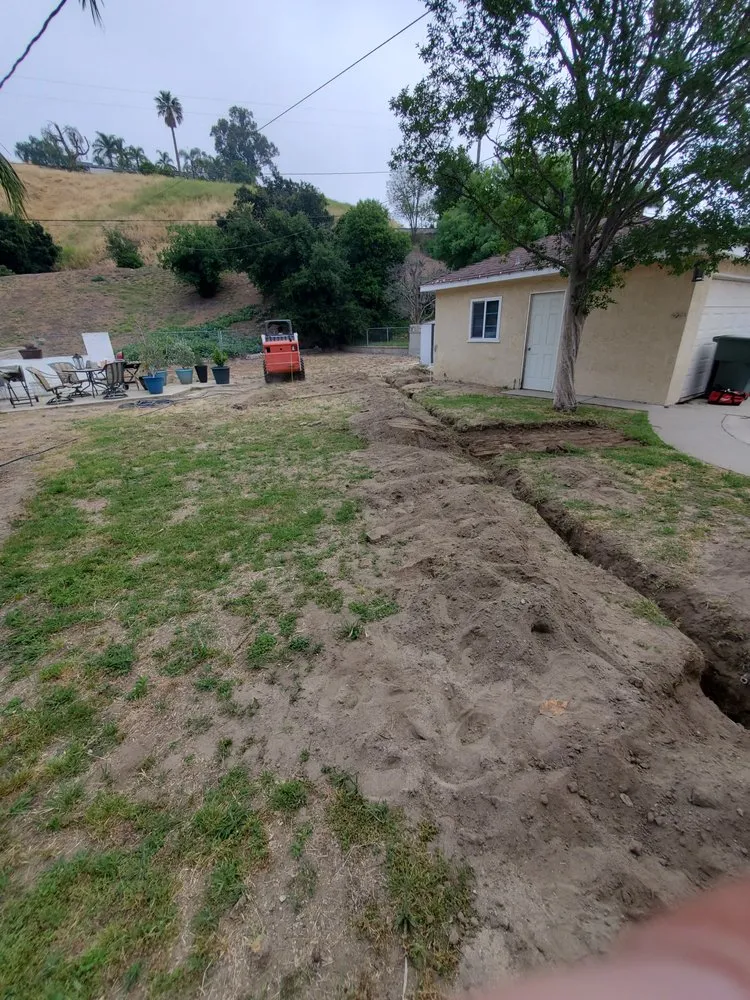 Custom landscape design experts serving Azusa, CA - Los Altos Landscape Maintenance And Tree Service