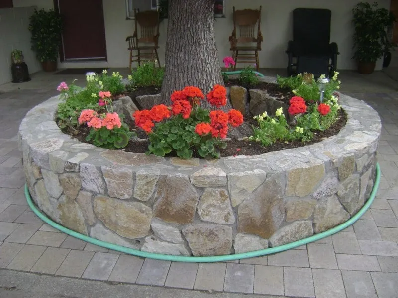 Trusted landscape installation for residential properties in Napa, CA by Los Amigos Landscape