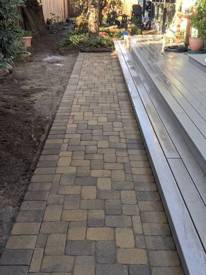 Professional residential landscaping in Napa, CA by Los Amigos Landscape