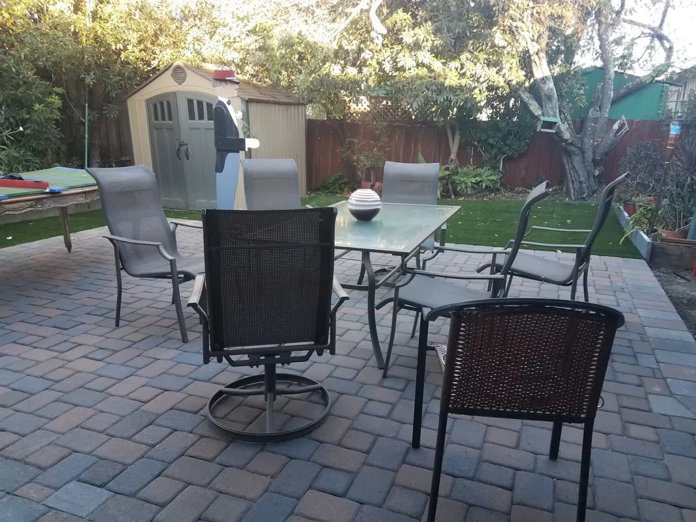 Local landscaping services with custom design in Napa, CA by Los Amigos Landscape