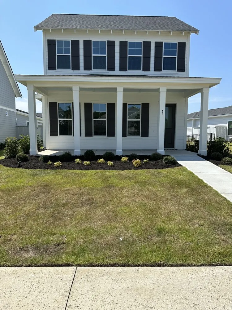 Professional residential landscaping experts serving Bluffton, SC - Los Brothers Landscape