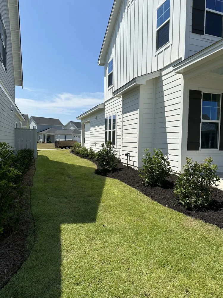 Affordable yard cleanup service in Bluffton, SC - Los Brothers Landscape