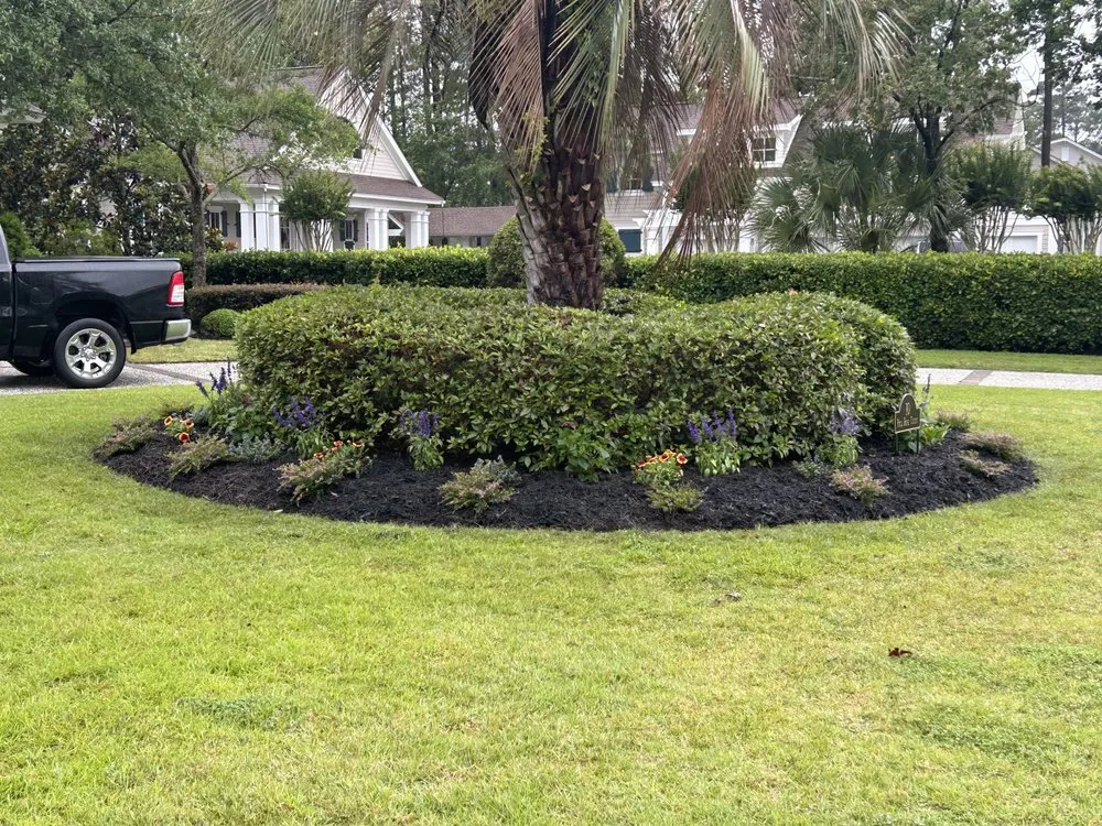 Professional lawn mowing service in Bluffton, SC - Los Brothers Landscape