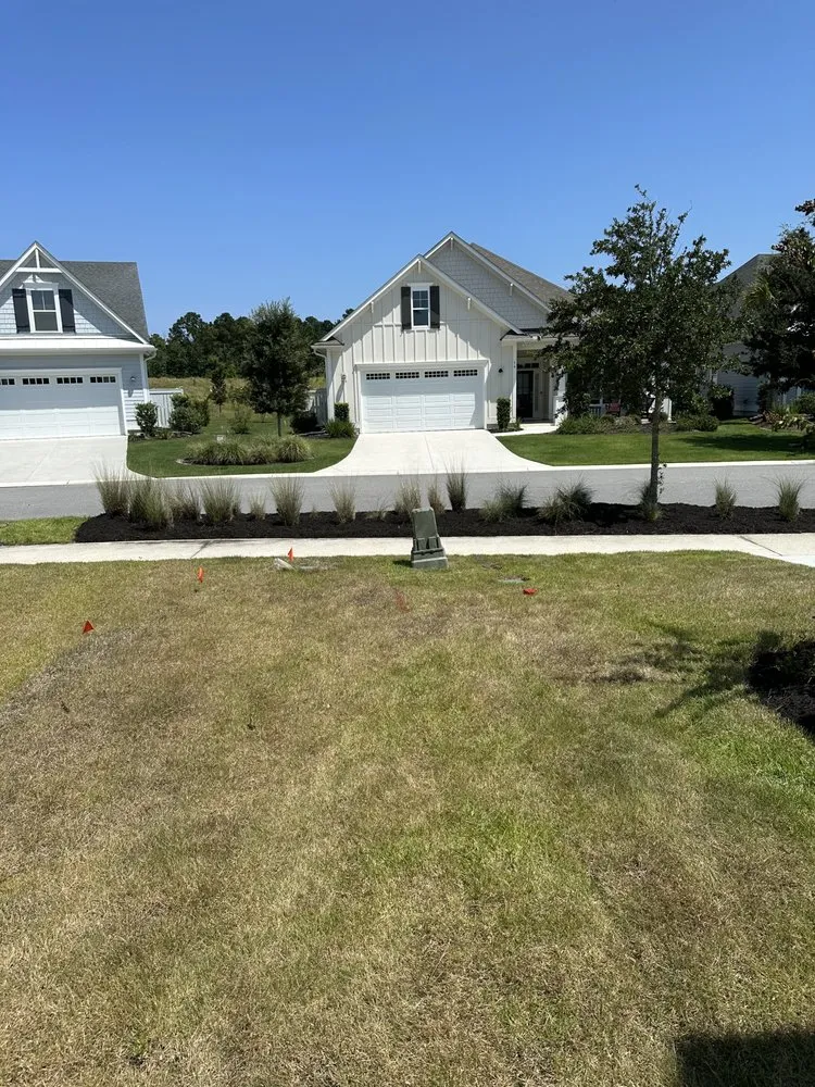 Expert landscaping services for year-round maintenance in Bluffton, SC by Los Brothers Landscape