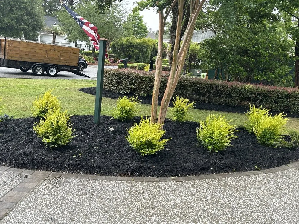 Reliable landscape design in Bluffton, SC - Los Brothers Landscape