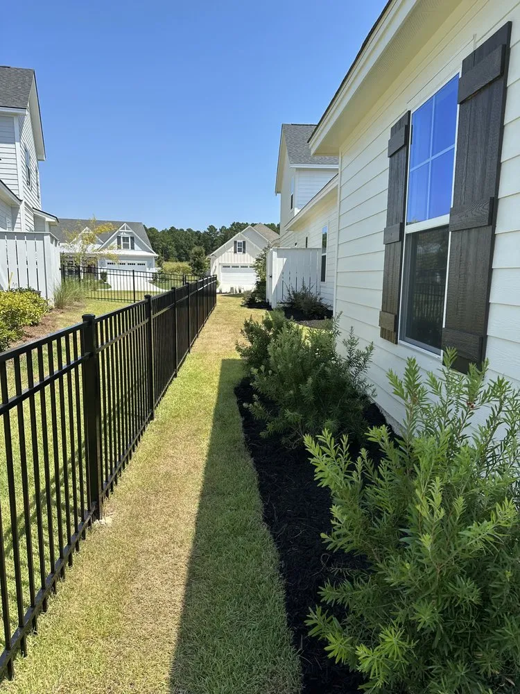 Affordable landscape design in Bluffton, SC by Los Brothers Landscape