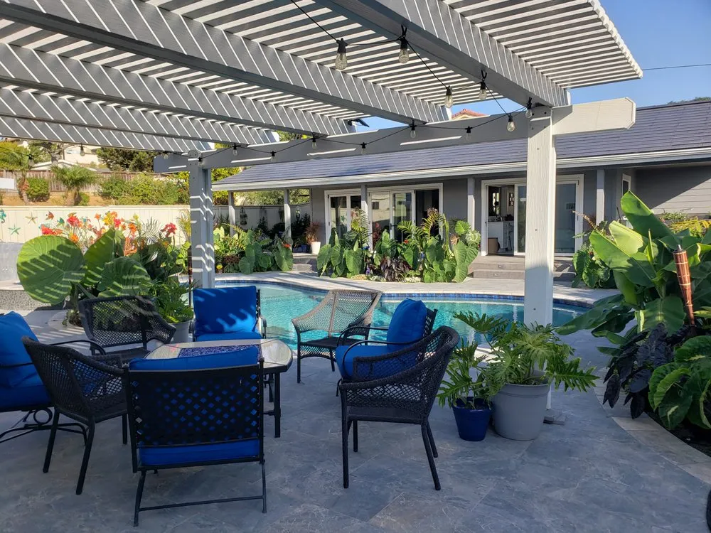 Affordable landscape installation in Vista, CA - Los Cabos Pools