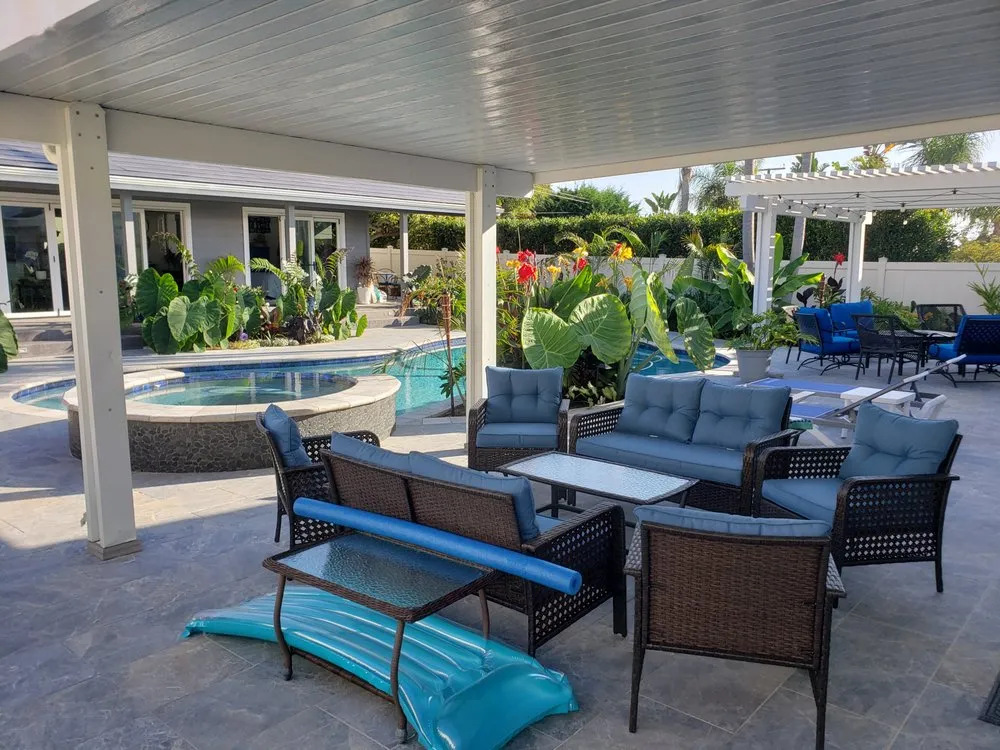 Trusted lawn care service in Vista, CA - Los Cabos Pools