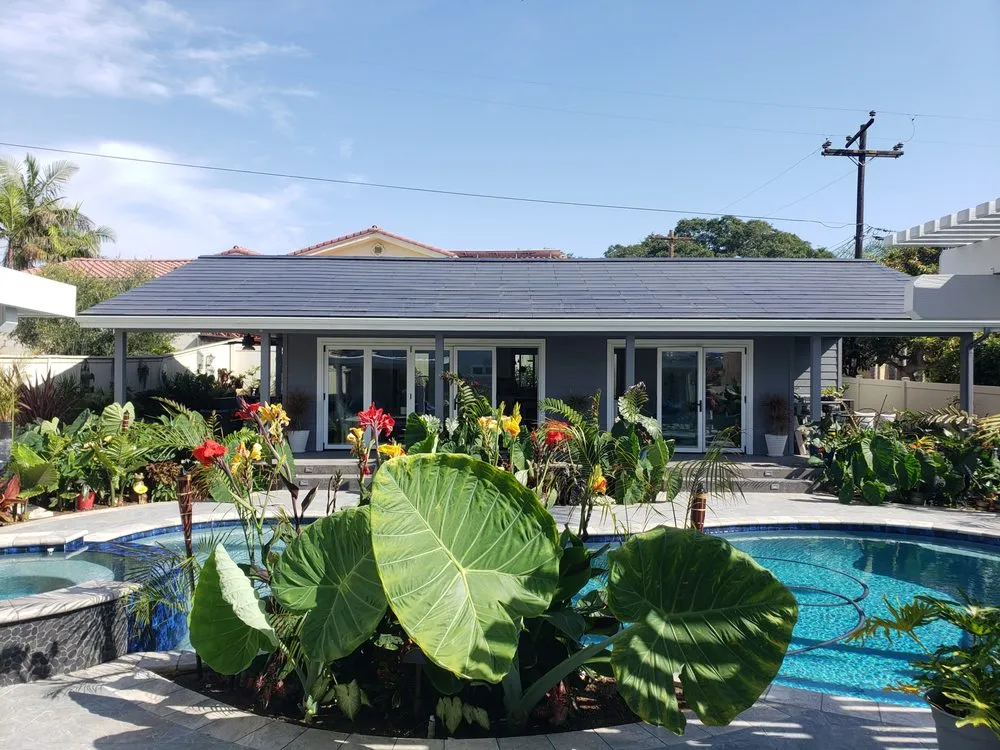 Expert residential landscaping with custom design across Vista, CA - Los Cabos Pools