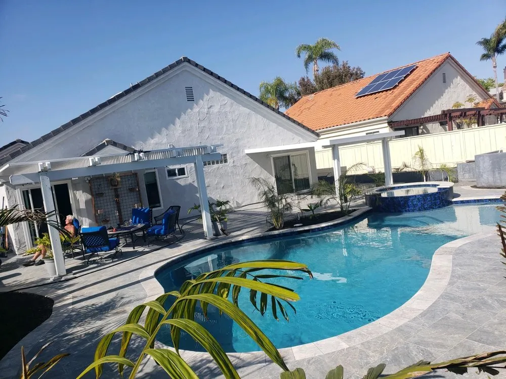 Top-rated yard cleanup service for outdoor upgrades across Vista, CA - Los Cabos Pools