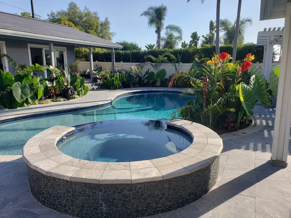 Top-rated landscape design in Vista, CA - Los Cabos Pools