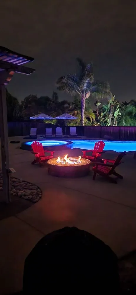 Local landscaping services near you in Vista, CA by Los Cabos Pools