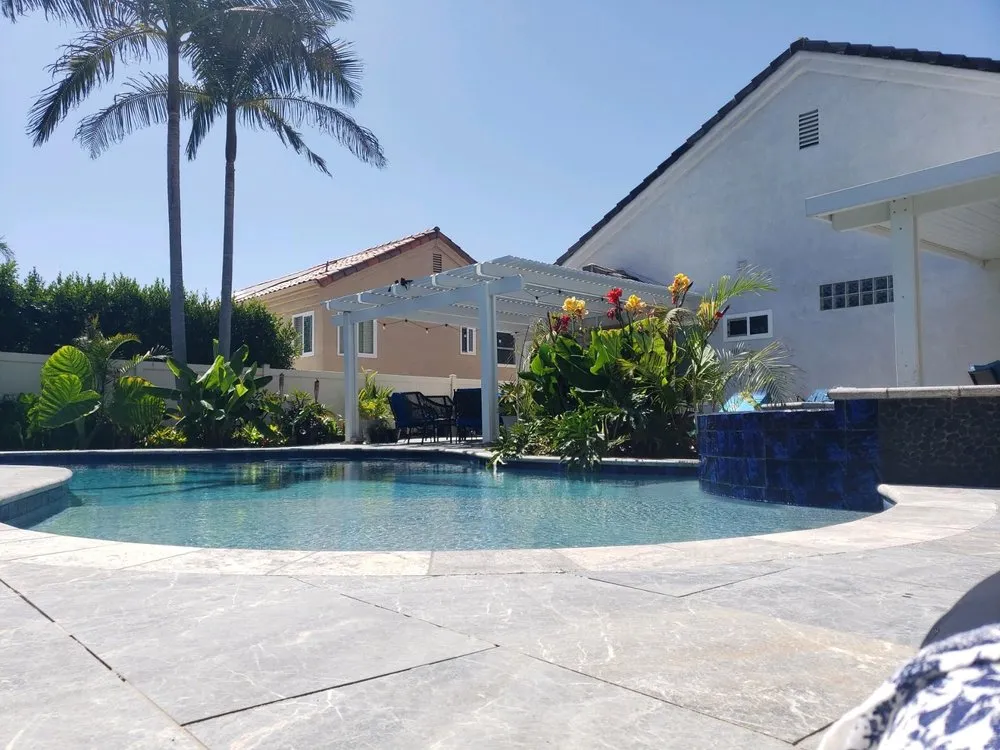 Professional landscape design in Vista, CA - Los Cabos Pools