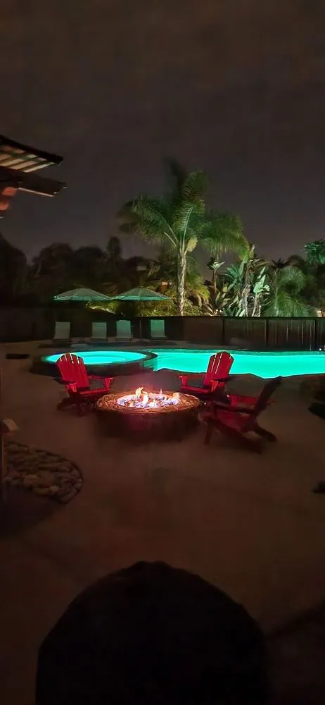 Top-rated landscape installation for beautiful yards in Vista, CA by Los Cabos Pools