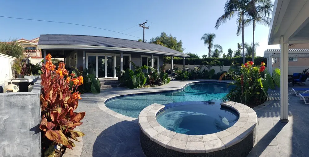 Affordable yard cleanup service in Vista, CA - Los Cabos Pools