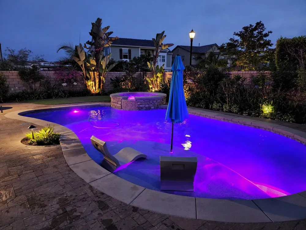 Top-rated garden landscaping experts serving Vista, CA - Los Cabos Pools