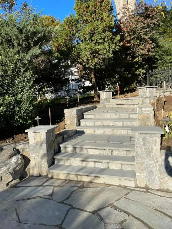 Expert landscaping services in Ossining, NY by Los Cabreras Construction