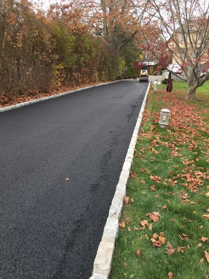 Custom lawn mowing service in Ossining, NY - Los Cabreras Construction