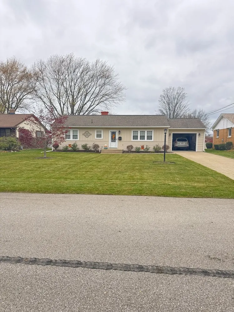 Expert landscaping services for residential properties in Erie, PA by Los Chamos