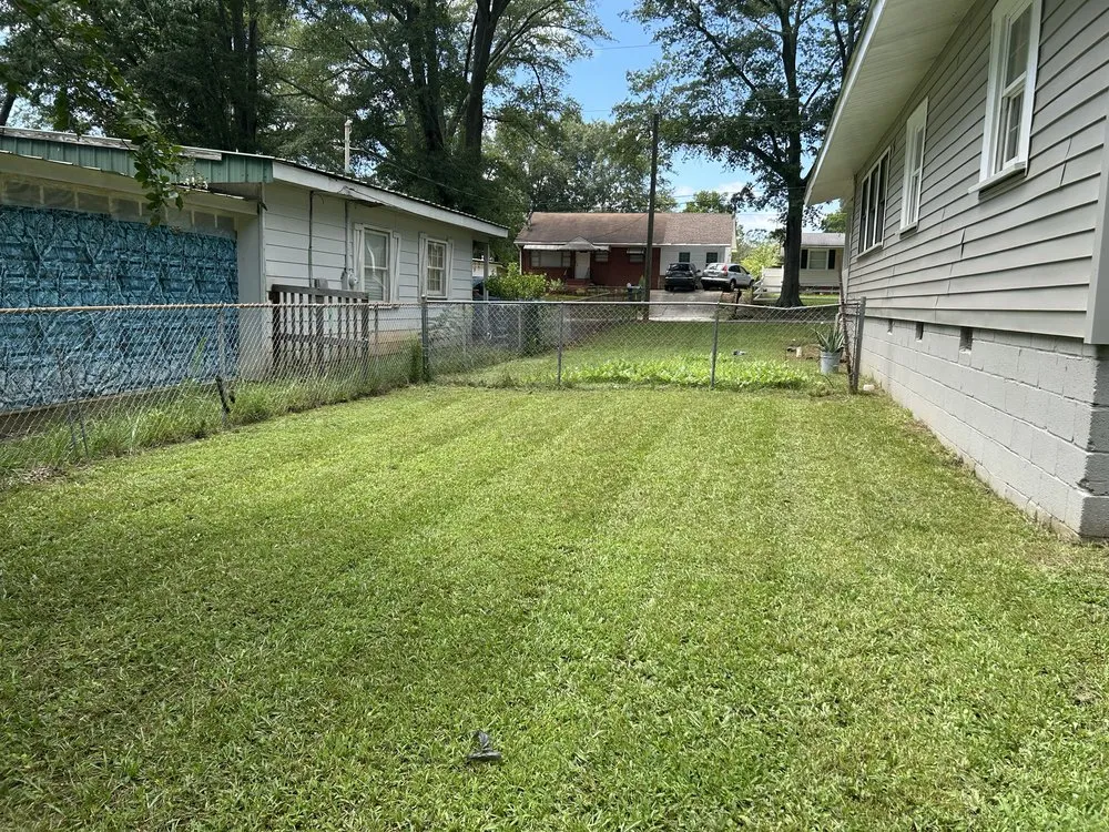 Local yard maintenance near you in Lawrenceville, GA by Los Chicanos Landscaping