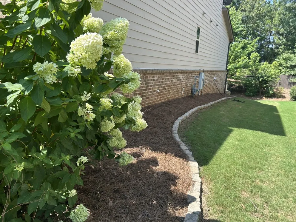 Reliable yard maintenance experts serving Lawrenceville, GA - Los Chicanos Landscaping