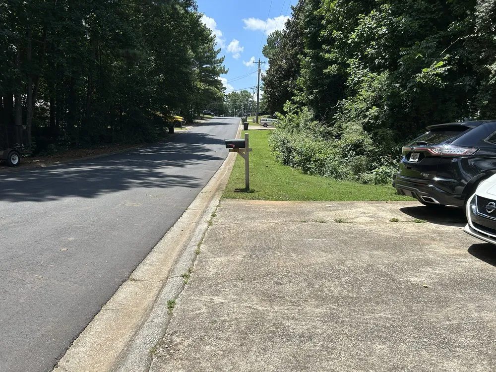 Affordable outdoor landscaping for residential properties in Lawrenceville, GA by Los Chicanos Landscaping