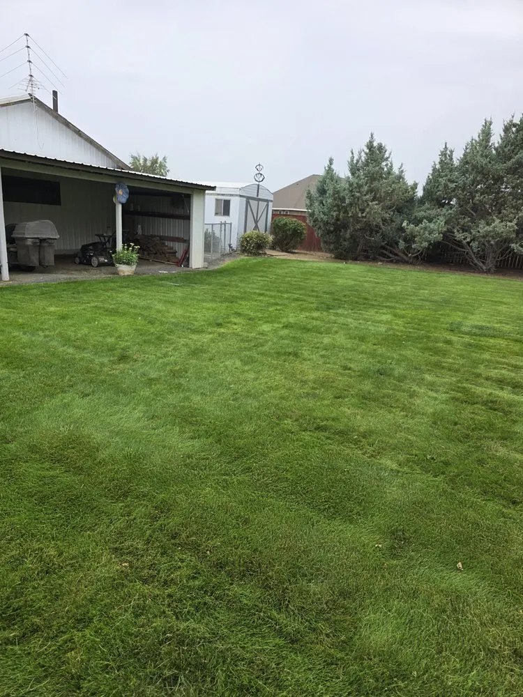 Professional lawn mowing service near you across Moses Lake, WA - Los Chilos Lawn Care