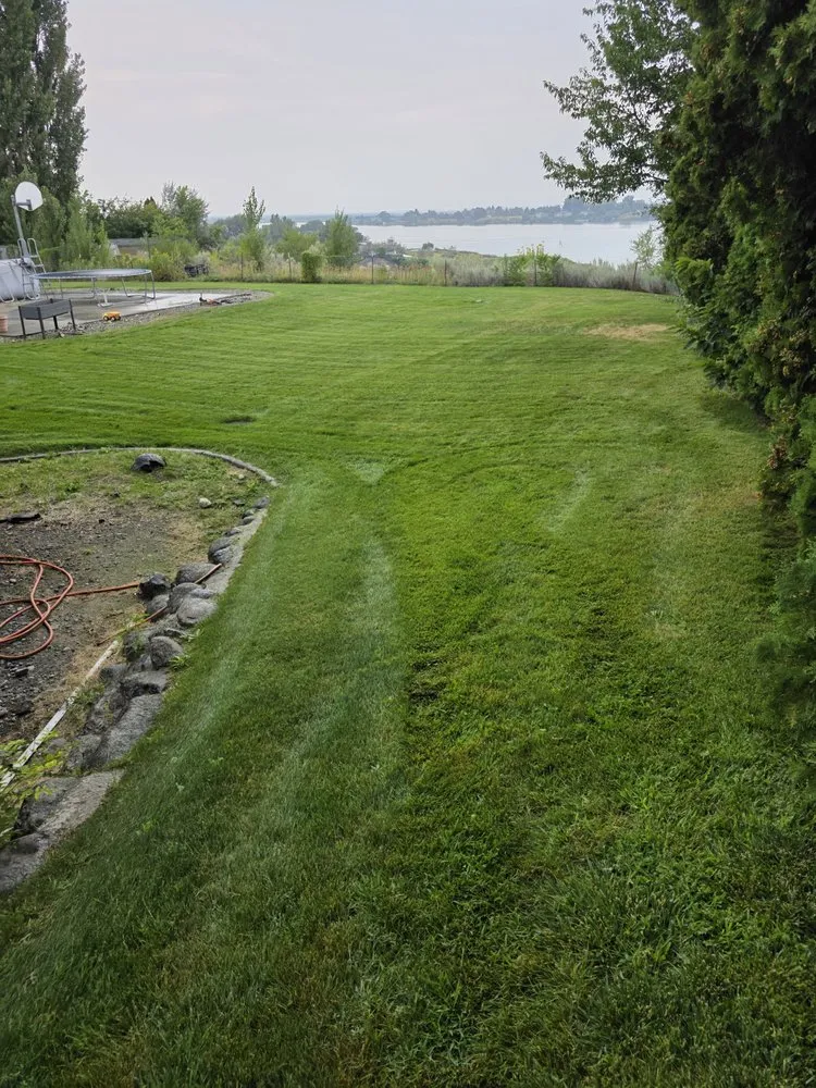 Top-rated landscape design experts serving Moses Lake, WA - Los Chilos Lawn Care