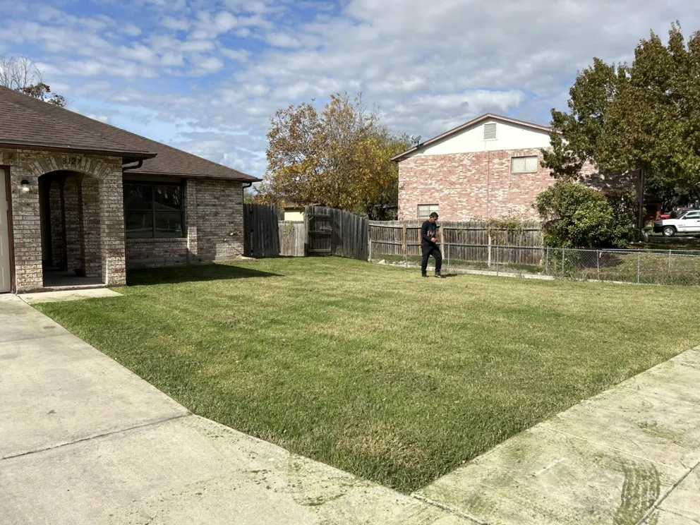 Trusted lawn care service in San Antonio, TX - Los compadres landscape