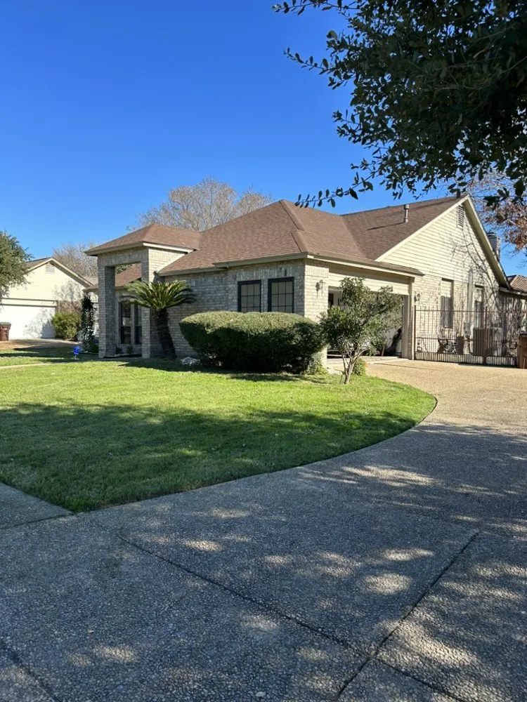 Top-rated residential landscaping in San Antonio, TX by Los compadres landscape