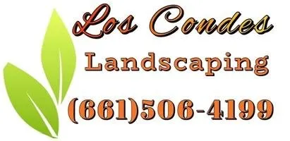 Local landscape installation for beautiful yards in Palmdale, CA by Los Condes Landscaping