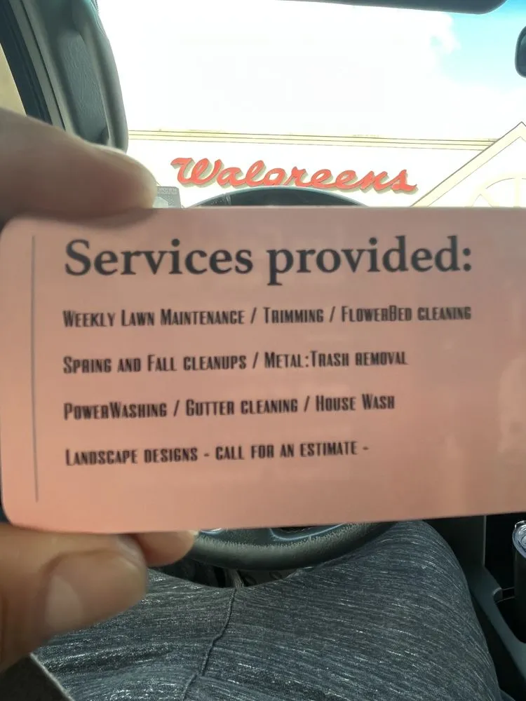 Professional outdoor landscaping for homes in Hempstead, NY by Los Cuñados Services