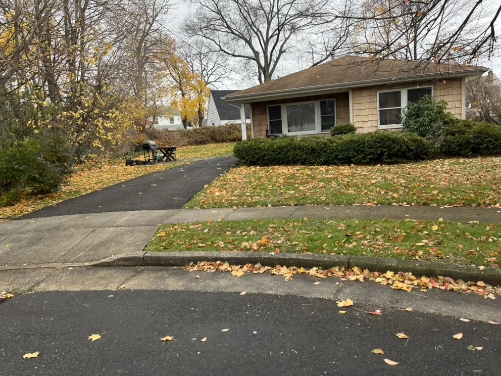 Local landscape installation in Hempstead, NY by Los Cuñados Services