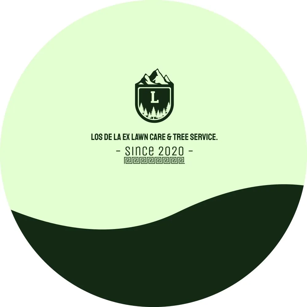 Custom landscape design for residential properties in Orange Cove, CA by Los De La Ex Lawn Care & Tree service