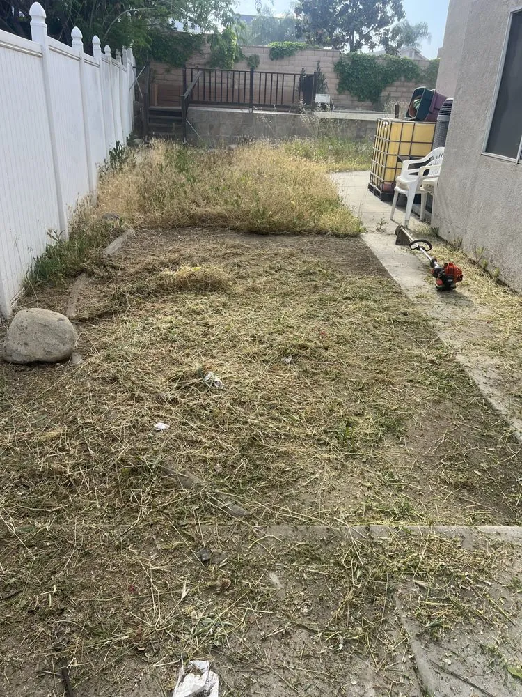 Reliable outdoor landscaping for residential properties across Hemet, CA - Los Dos Amigos Landscaping