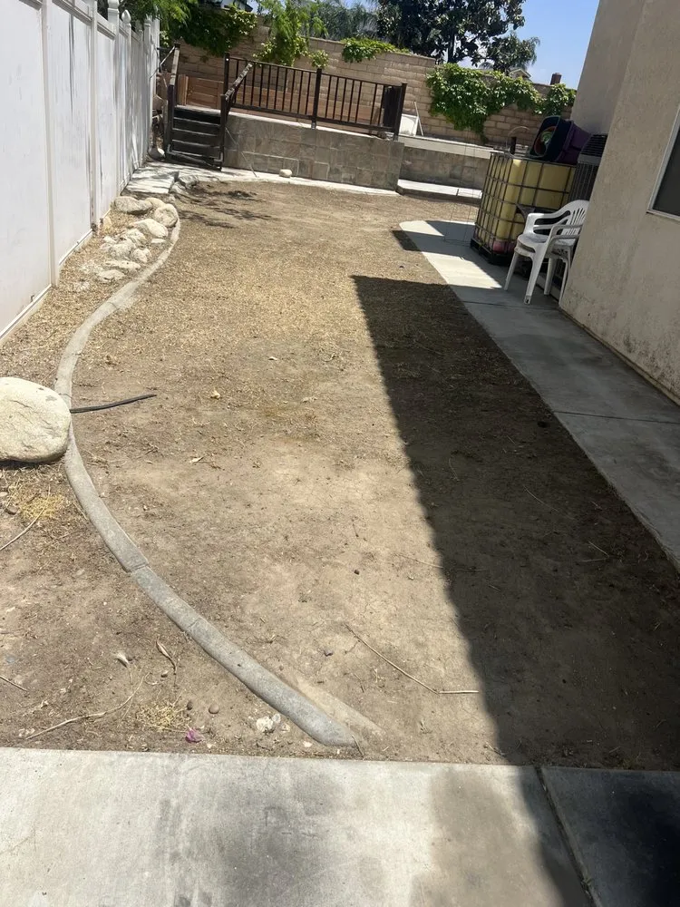 Professional lawn mowing service in Hemet, CA by Los Dos Amigos Landscaping